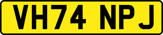 VH74NPJ