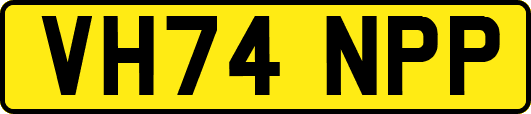 VH74NPP