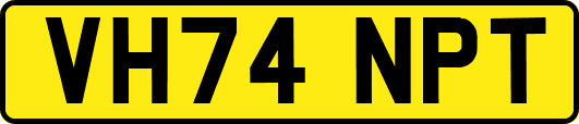 VH74NPT
