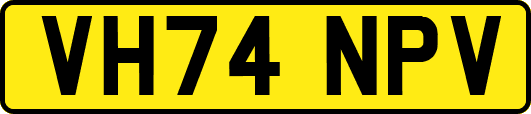 VH74NPV