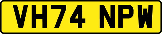VH74NPW