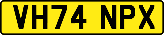 VH74NPX