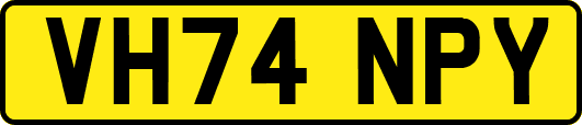 VH74NPY