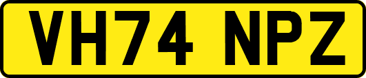 VH74NPZ