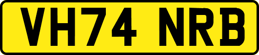 VH74NRB