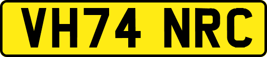 VH74NRC