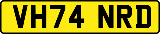 VH74NRD