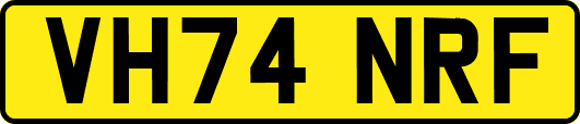 VH74NRF