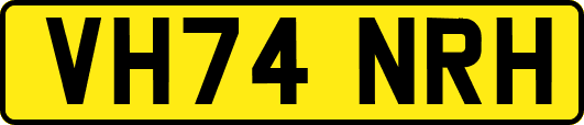 VH74NRH