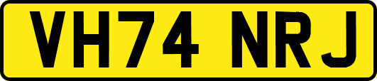 VH74NRJ