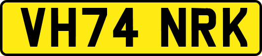 VH74NRK