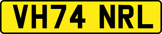 VH74NRL