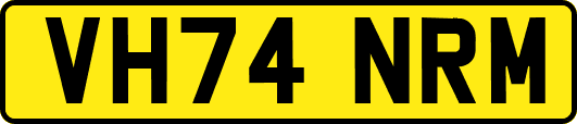 VH74NRM