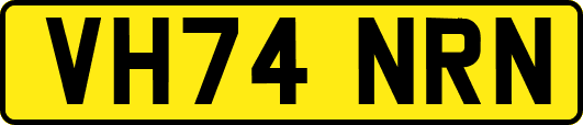 VH74NRN