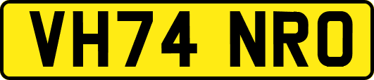 VH74NRO
