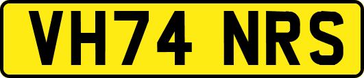 VH74NRS