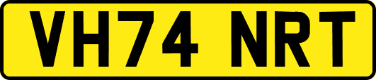 VH74NRT