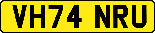 VH74NRU