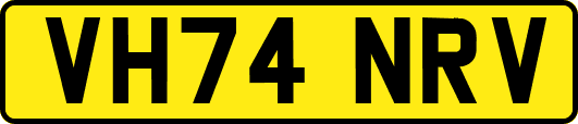 VH74NRV