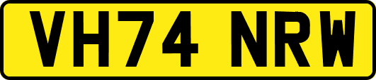 VH74NRW