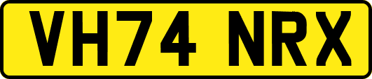 VH74NRX