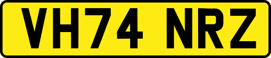 VH74NRZ