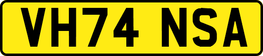 VH74NSA