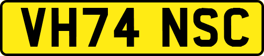VH74NSC