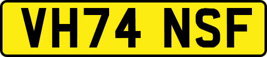 VH74NSF