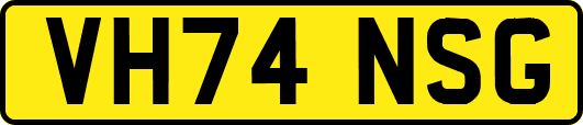 VH74NSG