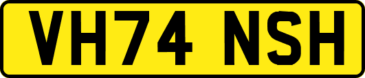 VH74NSH