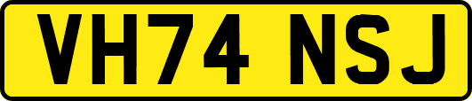 VH74NSJ