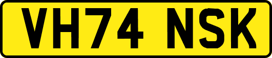 VH74NSK
