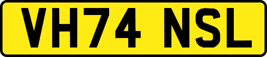 VH74NSL