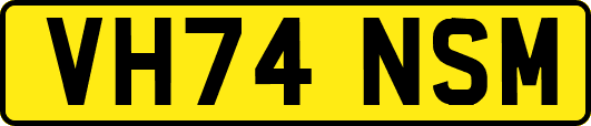 VH74NSM