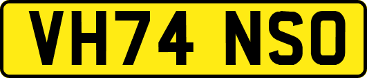 VH74NSO
