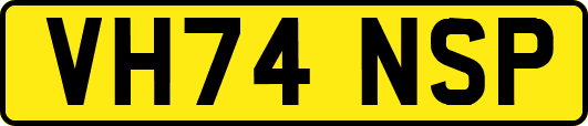 VH74NSP
