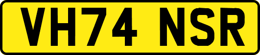 VH74NSR