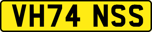 VH74NSS
