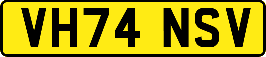 VH74NSV