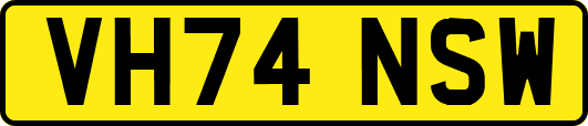 VH74NSW