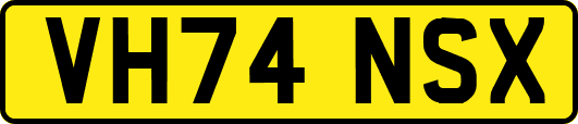 VH74NSX