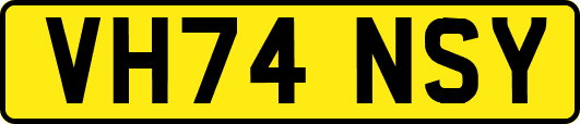 VH74NSY