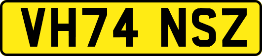 VH74NSZ