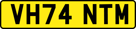 VH74NTM