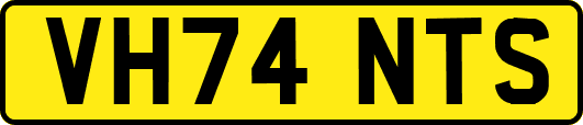 VH74NTS