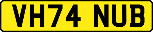 VH74NUB