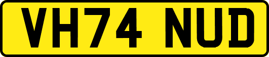 VH74NUD