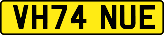 VH74NUE