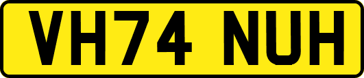 VH74NUH